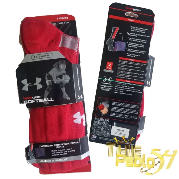 under armour lg socks